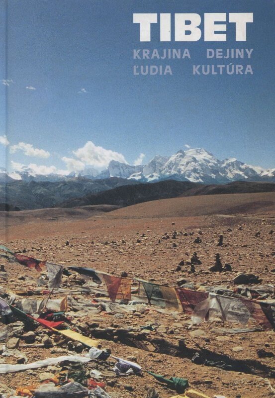 Obálka knihy Tibet /  Tibetská kniha mŕtvych