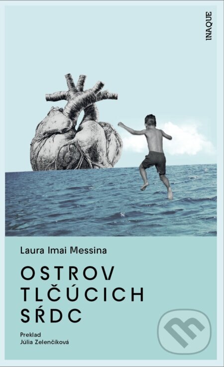 Obálka knihy Ostrov tlčúcich sŕdc