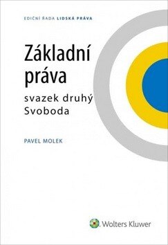 Obálka knihy Základní práva svazek druhý Svoboda
