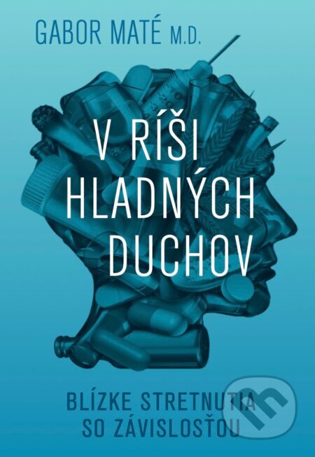 Obálka knihy V ríši hladných duchov