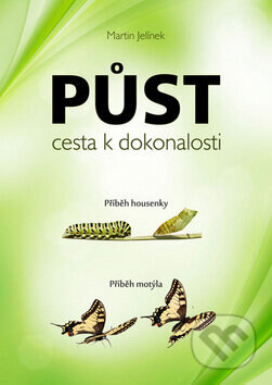 Obálka knihy Půst - cesta k dokonalosti