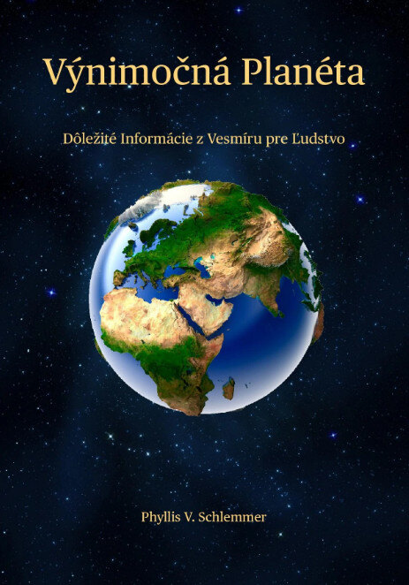 Obálka knihy Výnimočná planéta