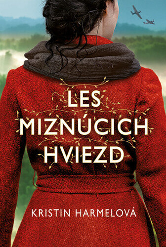 Obálka knihy Les miznúcich hviezd