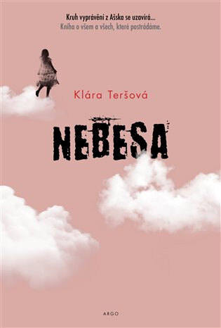 Obálka knihy Nebesa