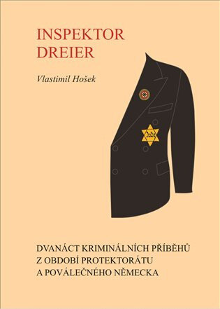 Obálka knihy Inspektor Dreier