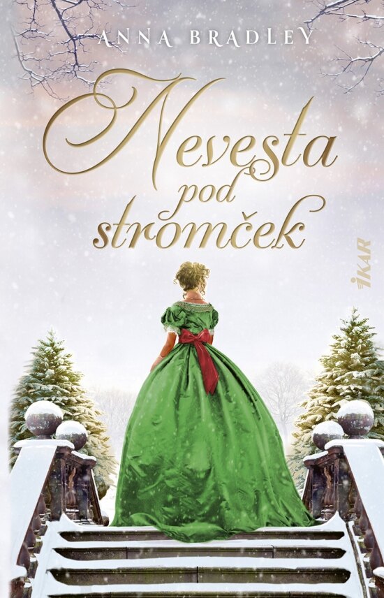 Obálka knihy Nevesta pod stromček
