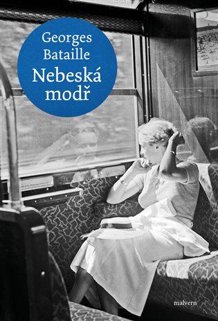 Obálka knihy Nebeská modř