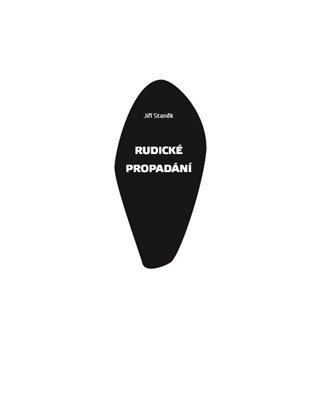 Obálka knihy Rudické propadání