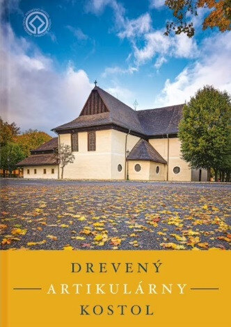 Obálka knihy Drevený artikulárny kostol