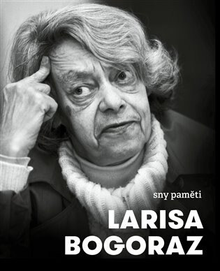 Obálka knihy Sny paměti