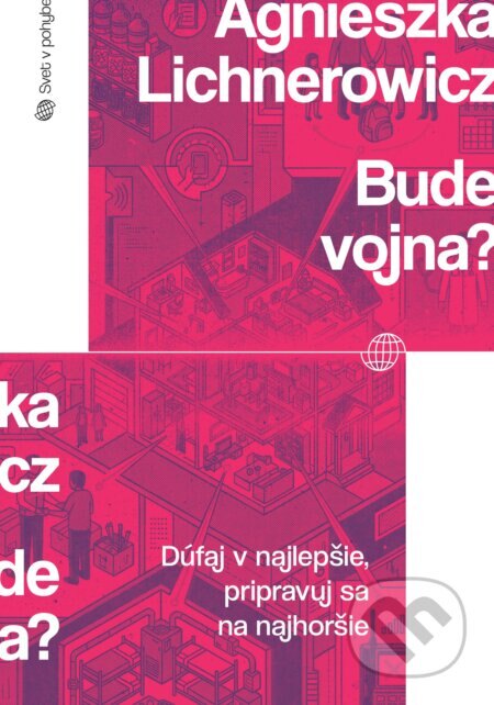 Obálka knihy Bude vojna?