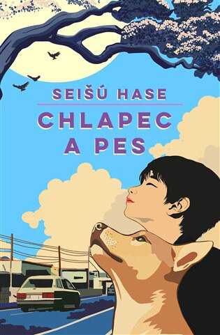 Obálka knihy Chlapec a pes