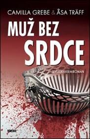 Obálka knihy Muž bez srdce