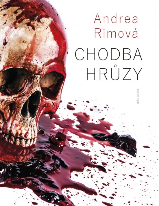 Obálka knihy Chodba hrůzy