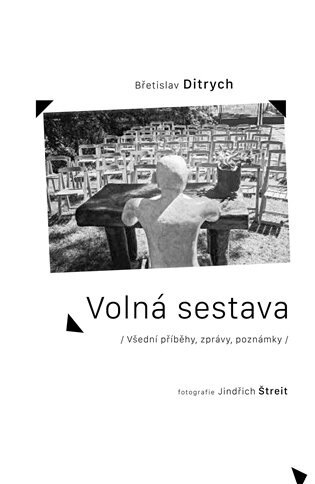Obálka knihy Volná sestava