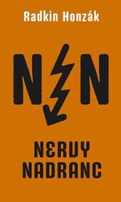 Obálka knihy Nervy nadranc