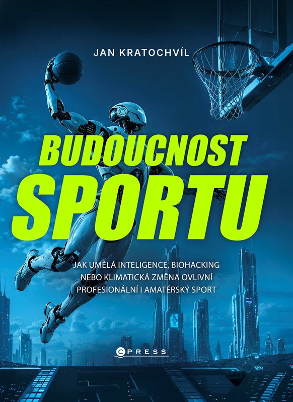 Obálka knihy Budoucnost sportu