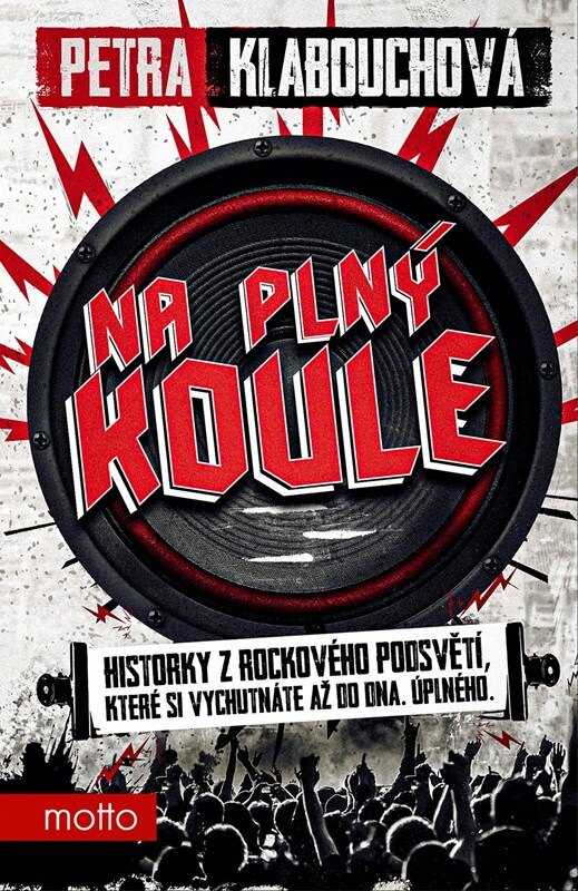 Obálka knihy Na plný koule