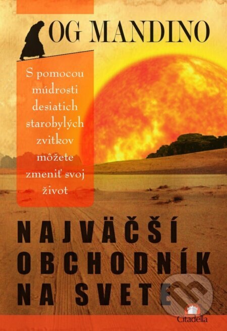 Obálka knihy Najväčší obchodník na svete
