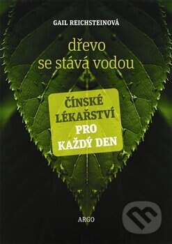 Obálka knihy Dřevo se stává vodou