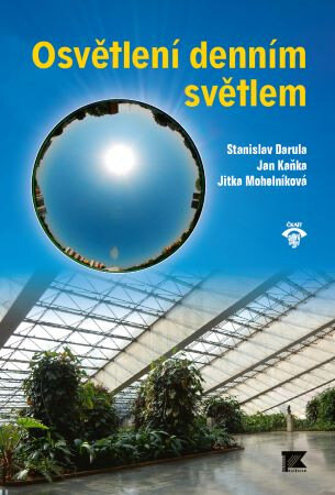 Obálka knihy Osvětlení denním světlem