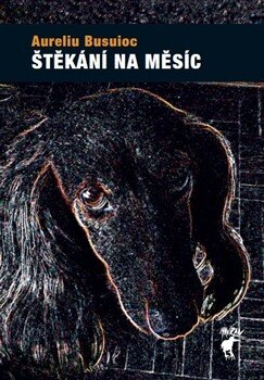 Obálka knihy Štěkání na měsíc