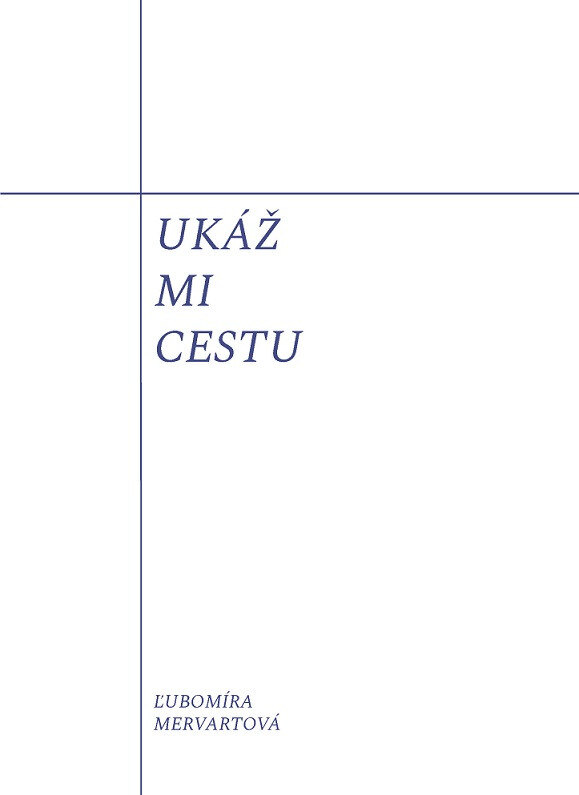 Obálka knihy Ukáž mi cestu