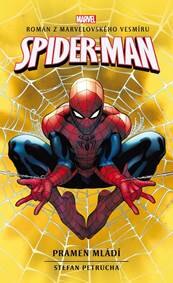 Obálka knihy Spider-Man - Pramen mládí