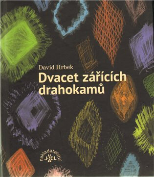 Obálka knihy Dvacet zářících drahokamů