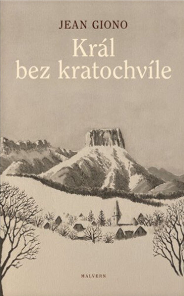 Obálka knihy Král bez kratochvíle