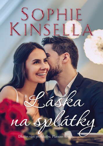 Obálka knihy Láska na splátky