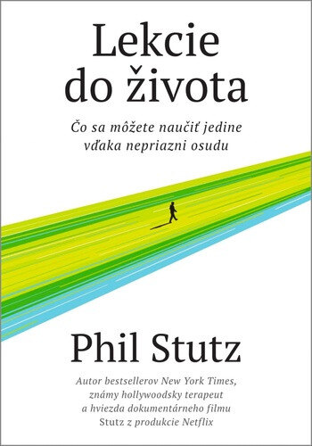 Obálka knihy Lekcie do života