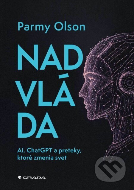 Obálka knihy Nadvláda