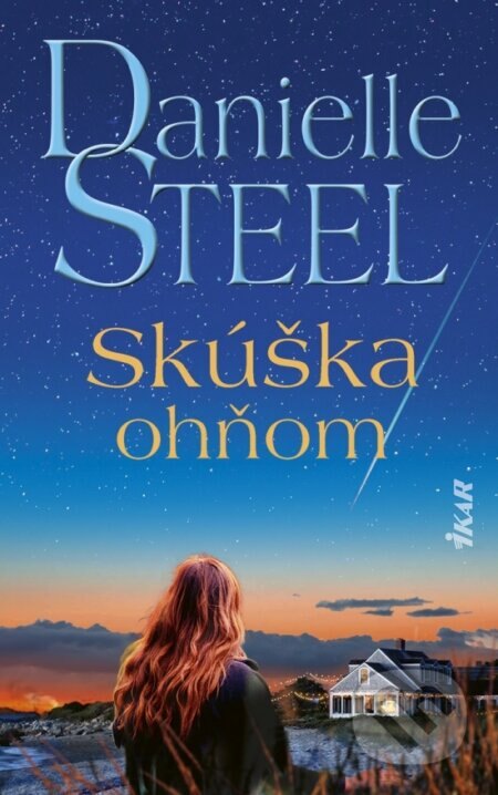 Obálka knihy Skúška ohňom