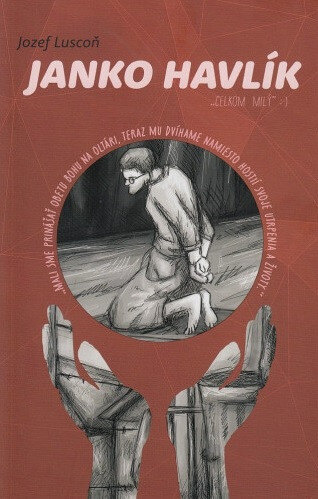 Obálka knihy Janko Havlík