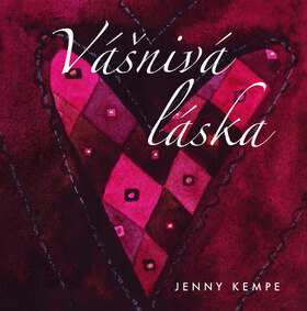 Obálka knihy Vášnivá láska