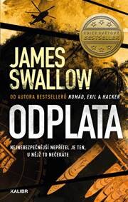Obálka knihy Odplata