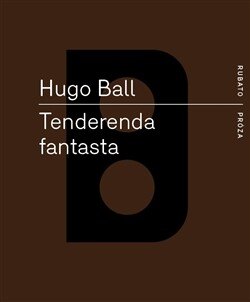 Obálka knihy Tenderenda fantasta
