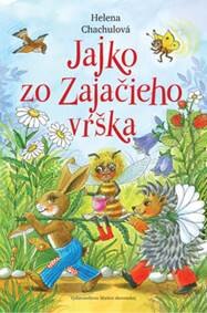 Obálka knihy Jajko zo Zajačieho vŕška