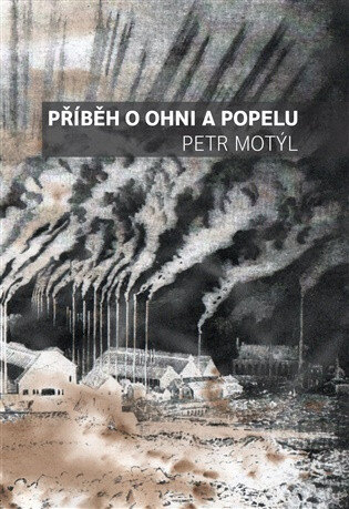 Obálka knihy Příběh o ohni a popelu