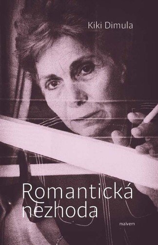 Obálka knihy Romantická nezhoda a iné básně