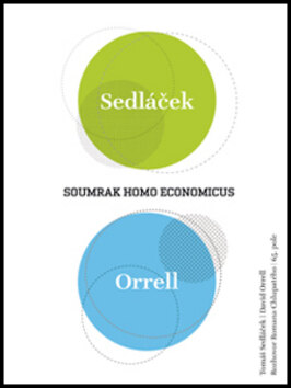 Obálka knihy Soumrak homo economicus