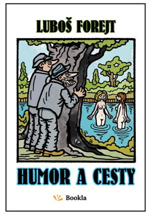 Obálka knihy Humor a cesty