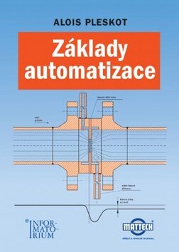 Obálka knihy Základy automatizace