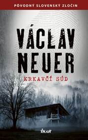 Obálka knihy Krkavčí súd