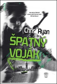 Obálka knihy Špatný voják