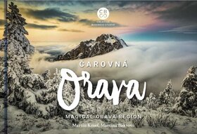 Obálka knihy Čarovná Orava