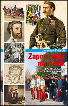Obálka knihy Zapomenutý maršálek