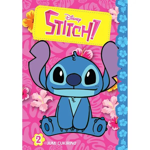 Obálka knihy Stitch! 2
