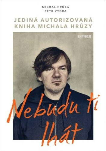 Obálka knihy Nebudu ti lhát